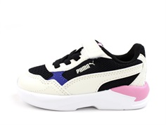 Puma black/gray/lazuli/mauve sneakers X-Ray